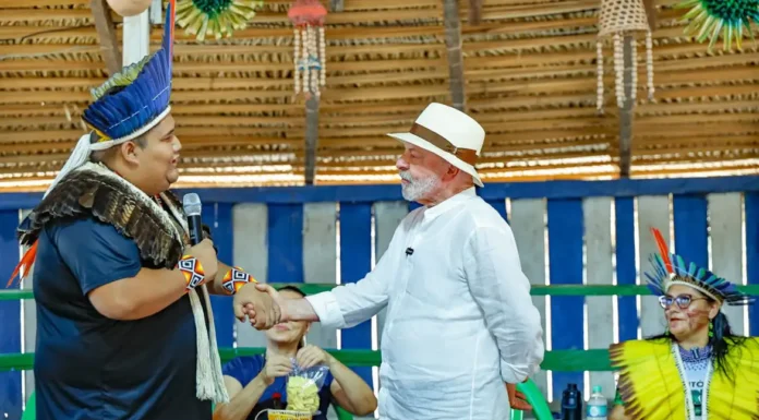 Lula: COP30 fará o mundo olhar de uma forma diferente para a Amazônia