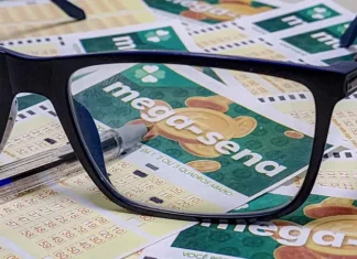 Mega-Sena sorteia R$ 100 milhões nesta quinta-feira