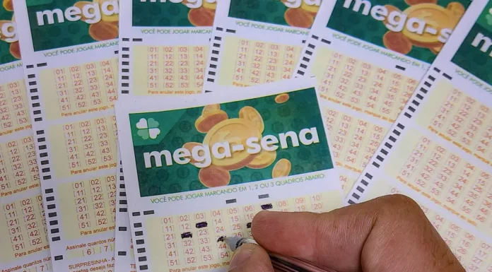 Mega-Sena sorteia prêmio de R$ 100 milhões nesta sexta-feira