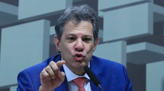 Haddad avalia como robusto processo do BC sobre o Banco Master