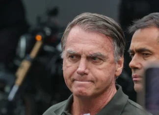 Por unanimidade, 1ª Turma do STF mantém prisão preventiva de Bolsonaro