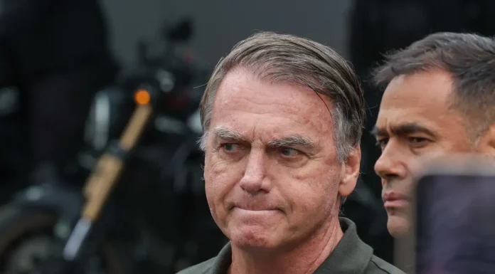 Por unanimidade, 1ª Turma do STF mantém prisão preventiva de Bolsonaro
