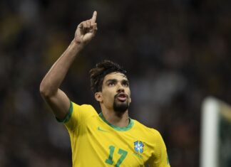 Brasil vence Colômbia e garante vaga na Copa do Catar