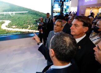 Presidente diz que ataques em relação à Amazônia não são justos