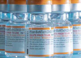 Pfizer entrega mais 1,8 milhão de doses de vacina pediátrica no dia 24