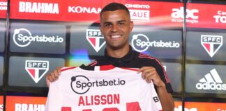 Alisson elogia contratações e vê São Paulo forte na temporada