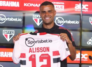 Alisson elogia contratações e vê São Paulo forte na temporada