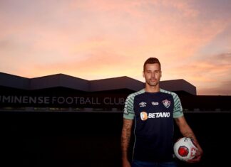 Fábio acerta com o Fluminense após 17 anos na meta do Cruzeiro