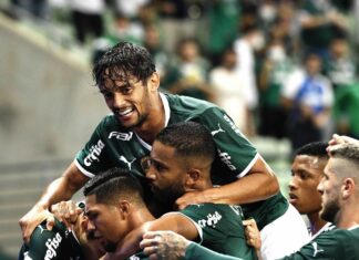 Palmeiras vence no Paulista antes da estreia no Mundial de Clubes