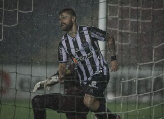 Mineiro: Atlético-MG mostra força e goleia Uberlândia