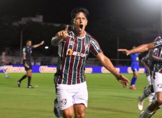 Campeonato Carioca: Cano marca e Fluminense supera o Audax