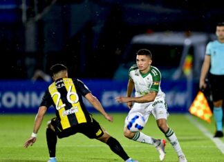 Em jogo emocionante, América-MG avança na fase prévia da Libertadores