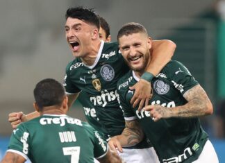 Palmeiras supera Athletico-PR e conquista a Recopa Sul-Americana