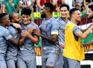 Fluminense goleia Resende e assegura título da Taça Guanabara