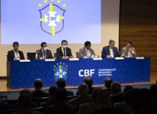 CBF define regras de futuras eleições