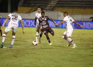 Santos empata com Ferroviária em jogo atrasado do Paulista