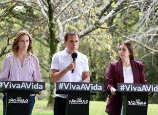 Governo de SP anuncia a flexibilização das máscaras em todos os ambientes