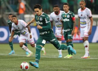 Palmeiras supera Ituano para alcançar semifinal do Paulista