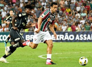 Fluminense e Santos abrem Brasileirão 2022 com empate