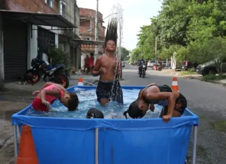 Cidade de São Paulo registra temperatura mais quente do ano