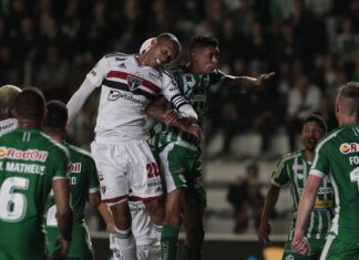 Copa do Brasil: São Paulo arranca empate com o Juventude