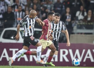 Atlético-MG perde em casa e vê cair invencibilidade na Libertadores