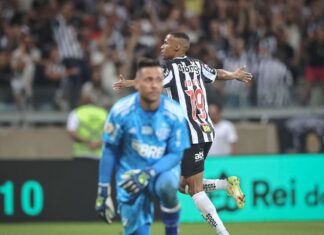 Em prévia de confronto pela Copa do Brasil, Atlético derrota Flamengo