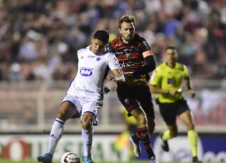 Série B: Cruzeiro fica no 1 a 1 com o Ituano