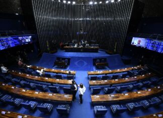 Senado aprova crédito consignado para beneficiário do Auxílio Brasil