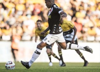 Cruzeiro tropeça e Vasco encosta na briga pela liderança da Série B