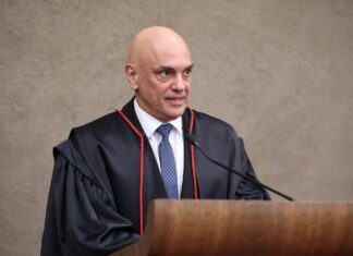 Moraes tira sigilo de decisão que determinou buscas contra empresários