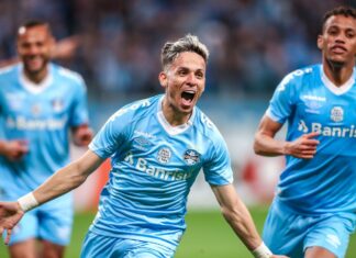 Série B: Grêmio assume vice-liderança após vitória sobre Sport