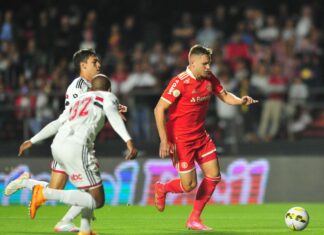 Inter derrota São Paulo e fica perto de garantir vice-campeonato