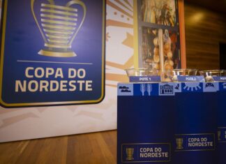 CBF sorteia grupos da edição 2023 da Copa do Nordeste