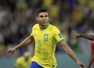Casemiro diz que, surgindo oportunidades, está pronto para marcar gols
