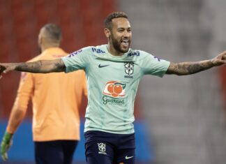 Tite diz que confia em volta de Neymar para jogo contra Coreia do Sul