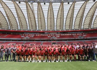 Supercopa do Brasil abre temporada 2023 do futebol feminino