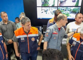 Litoral norte de SP tem 970 desalojados e 747 desabrigados após chuvas