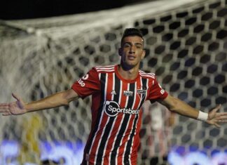 São Paulo avança para as quartas de final do Campeonato Paulista