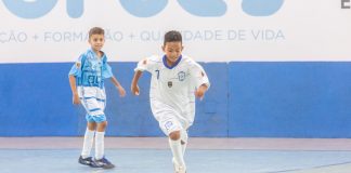 Itapevi realiza seletiva de futsal masculino