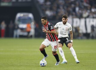Copa do Brasil: Corinthians e São Paulo iniciam luta por vaga na final