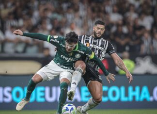 Libertadores: Galo e Palmeiras iniciam duelo brasileiro nas oitavas