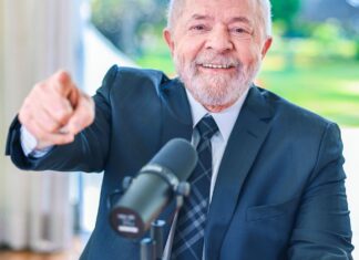 Lula prevê crescimento do país em mais de 2,5% este ano