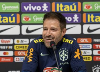 Ramon Menezes diz esperar Brasil vitorioso diante da Guiné