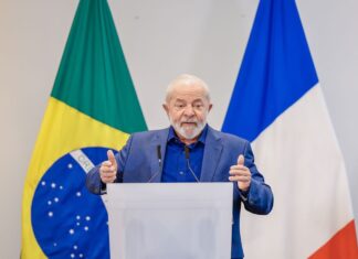 Lula aposta em definição sobre acordo Mercosul-UE ainda em 2023