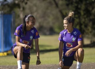 Copa do Mundo: seleção feminina começa a trabalhar na Austrália