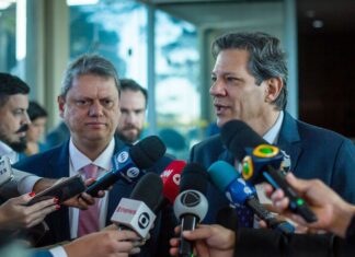 Governador de São Paulo manifesta apoio a 95% da reforma tributária