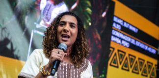 Anielle Franco aciona MJ contra ataques recebidos em redes sociais