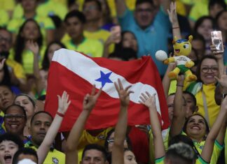 Festa paraense e recorde de Neymar marcam estreia de Diniz na Seleção