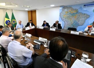 Governo disponibilizará R$ 56 milhões para vítimas de ciclone no Sul